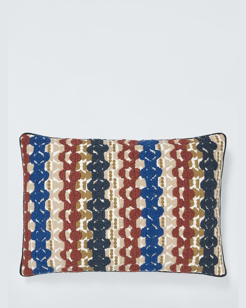 John Lewis Nyle Cushion, Multi