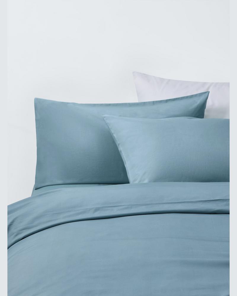 John Lewis Egyptian Cotton Percale Easy Care 400 Thread Count Bedding